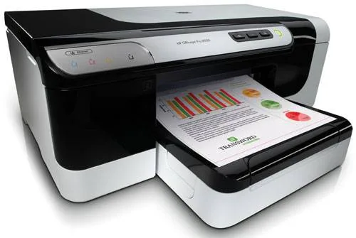 Принтер HP Officejet Pro 8000 (CQ514A)