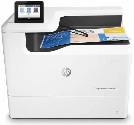 Принтер HP PageWide Enterprise 765dn (J7Z04A)