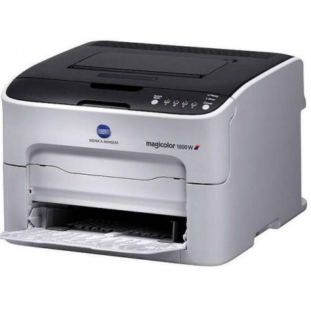 Принтер Konica Minolta magicolor 1600W (A034021) в Москве Принтер Konica Minolta magicolor 1600W (A034021) в Москве