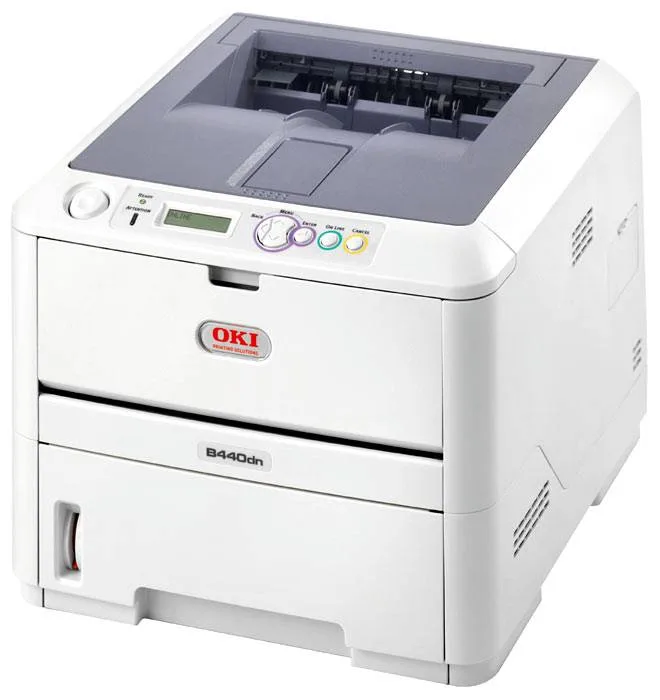 Принтер OKI B440DN-EURO (43992205)