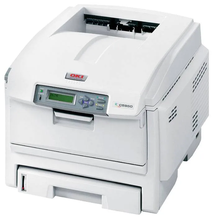 Принтер OKI C5950DTN-MULTI (01213301) Принтер OKI C5950DTN-MULTI (01213301)