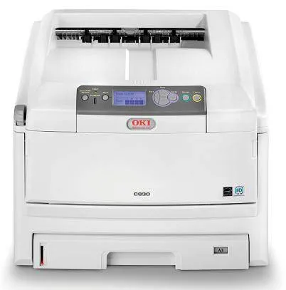 Принтер OKI C830DN (01235701)