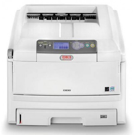 Принтер OKI C830N (01235601) в Москве Принтер OKI C830N (01235601) в Москве