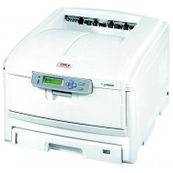 Принтер OKI C8600dn 01197001