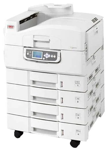 Принтер OKI C9650HDTN-MULTI (01206401)