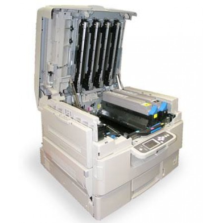 Принтер OKI C9650N-MULTI (01206101) в Москве Принтер OKI C9650N-MULTI (01206101) в Москве