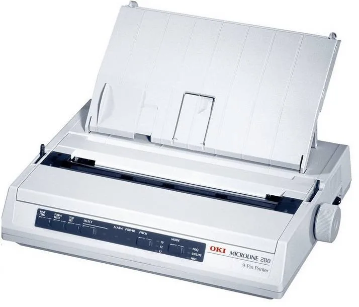 Принтер OKI ML280 ECO (SER) 42590055