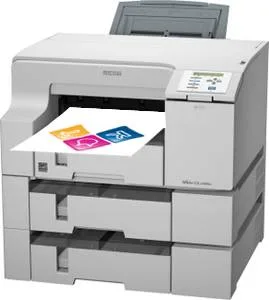 Принтер Ricoh Aficio GX e7700N