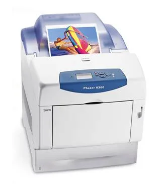 Принтер Xerox Phaser 6360N Принтер Xerox Phaser 6360N
