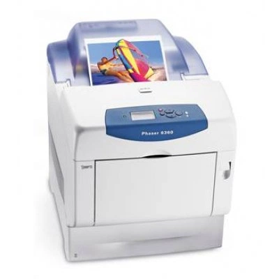 Принтер Xerox Phaser 6360N Принтер Xerox Phaser 6360N