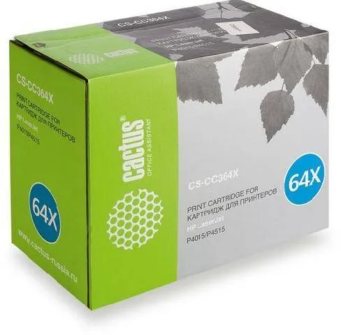 Картридж Cactus CS-CC364X