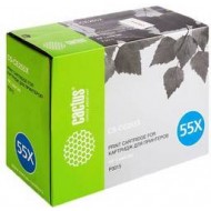 Картридж Cactus CS-CE255X