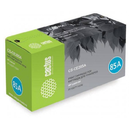 Тонер-картридж Cactus CS-CE285AS в Москве Тонер-картридж Cactus CS-CE285AS в Москве