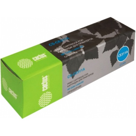 Картридж Cactus CS-CE311A в Москве Картридж Cactus CS-CE311A в Москве