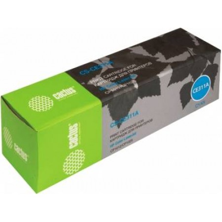 Картридж Cactus CS-CE311A в Москве Картридж Cactus CS-CE311A в Москве