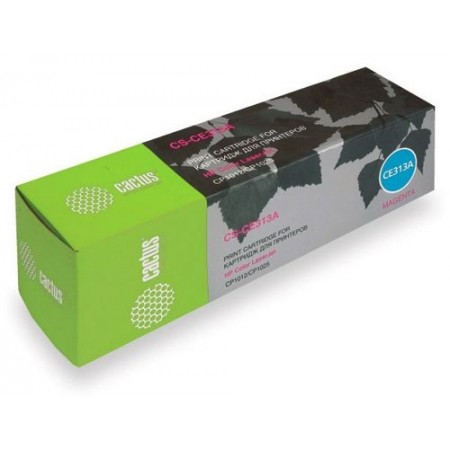 Картридж Cactus CS-CE313A в Москве Картридж Cactus CS-CE313A в Москве