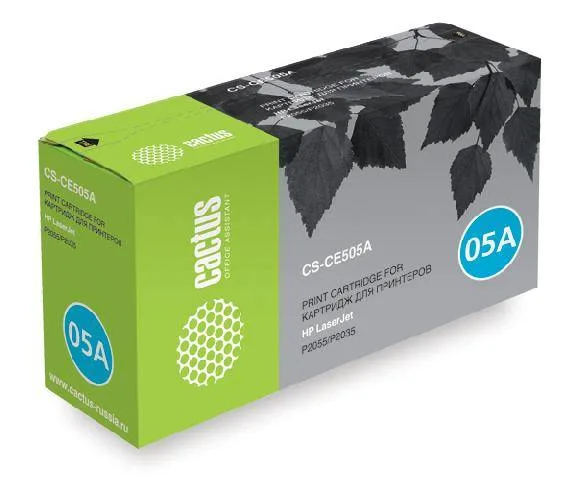 Картридж Cactus CS-CE505A