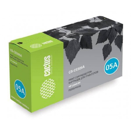 Картридж Cactus CS-CE505A в Москве Картридж Cactus CS-CE505A в Москве