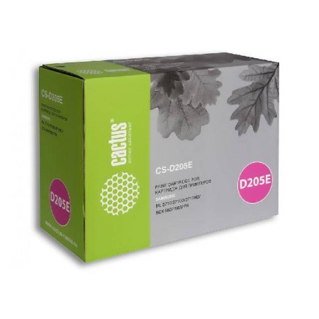 Картридж Cactus CS-D205E в Москве Картридж Cactus CS-D205E в Москве