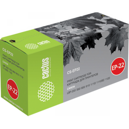 Картридж Cactus CS-EP22 в Москве Картридж Cactus CS-EP22 в Москве