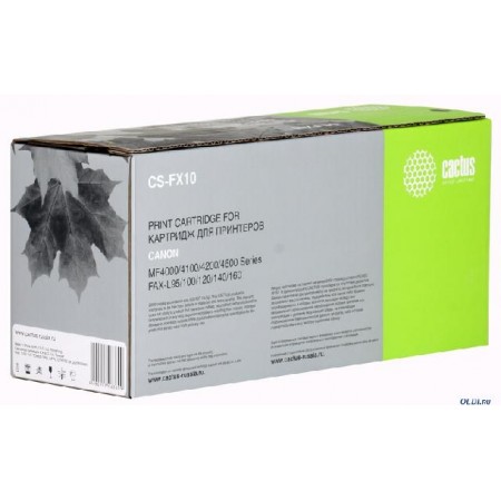 Картридж Cactus CS-FX10 в Москве Картридж Cactus CS-FX10 в Москве
