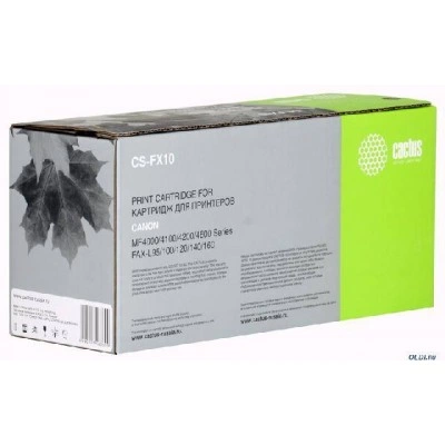 Картридж Cactus CS-FX10