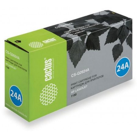 Картридж Cactus CS-Q2624A в Москве Картридж Cactus CS-Q2624A в Москве