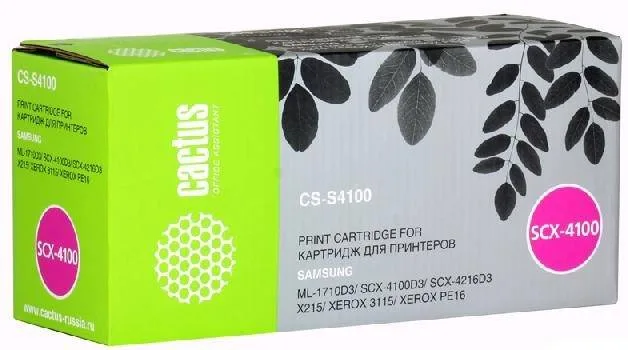 Картридж Cactus CS-S4100 Картридж Cactus CS-S4100