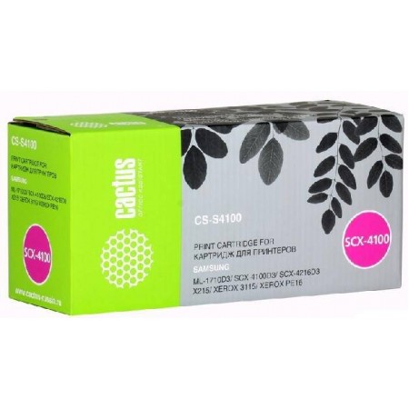 Картридж Cactus CS-S4100 в Москве Картридж Cactus CS-S4100 в Москве