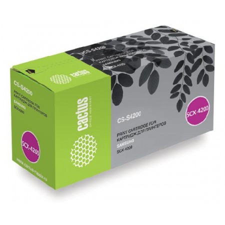 Картридж Cactus CS-S4200 в Москве Картридж Cactus CS-S4200 в Москве