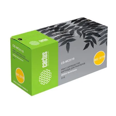 Картридж Cactus CS-WC3119 в России Картридж Cactus CS-WC3119 в России