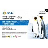 Тонер-картридж G&G NT-013R00606/109R006006