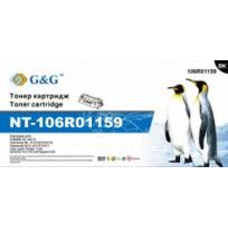 Тонер-картридж G&G NT-106R01159 в Москве Тонер-картридж G&G NT-106R01159 в Москве