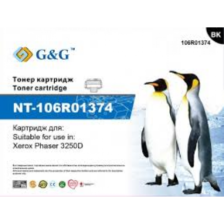 Тонер-картридж G&G NT-106R01374 в Москве Тонер-картридж G&G NT-106R01374 в Москве