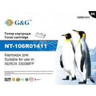 Тонер-картридж G&G NT-106R01411
