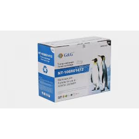 Тонер-картридж G&G NT-106R01412 в Москве Тонер-картридж G&G NT-106R01412 в Москве