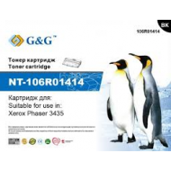 Тонер-картридж G&G NT-106R01414