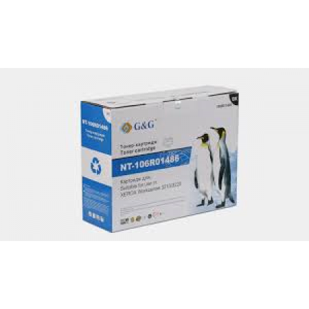 Тонер-картридж G&G NT-106R01486 в Москве Тонер-картридж G&G NT-106R01486 в Москве