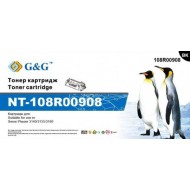 Тонер-картридж G&G NT-108R00908