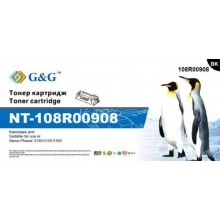 Тонер-картридж G&G NT-108R00908