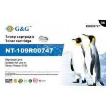 Тонер-картридж G&G NT-109R00747