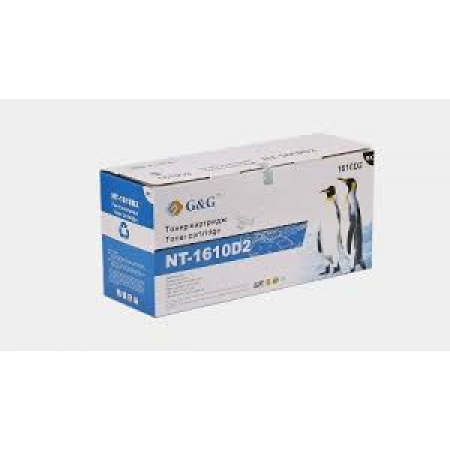 Картридж G&G NT-1610D2 в Москве Картридж G&G NT-1610D2 в Москве