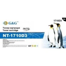 Тонер-картридж G&G NT-1710D3