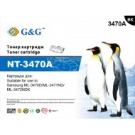 Тонер-картридж G&G NT-3470A