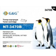 Тонер-картридж G&G NT-3470B