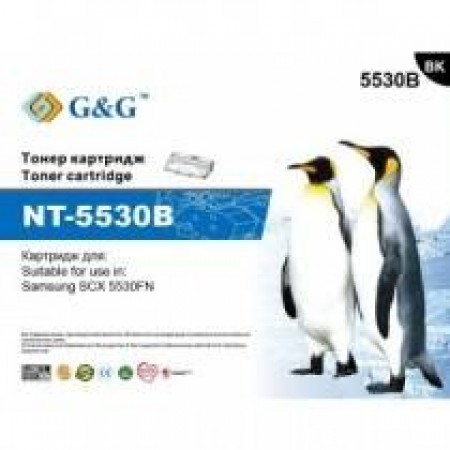 Тонер-картридж G&G NT-5530B в Москве Тонер-картридж G&G NT-5530B в Москве