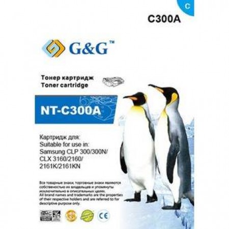Тонер-картридж G&G NT-C300A в Москве Тонер-картридж G&G NT-C300A в Москве