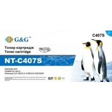 Тонер-картридж G&G NT-C407S