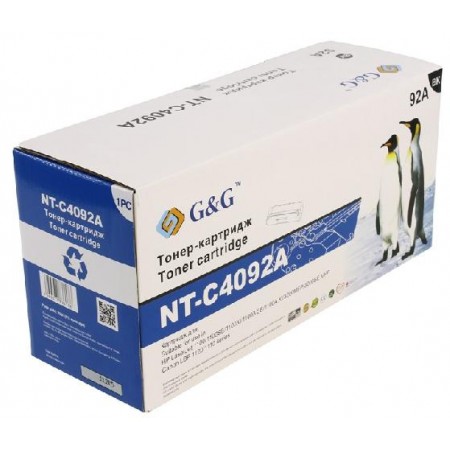 Картридж G&G NT-C4092A (EP-22) в Москве Картридж G&G NT-C4092A (EP-22) в Москве