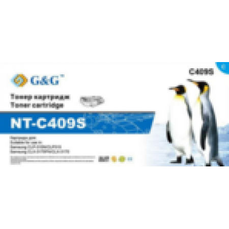 Тонер-картридж G&G NT-C409S в Москве Тонер-картридж G&G NT-C409S в Москве